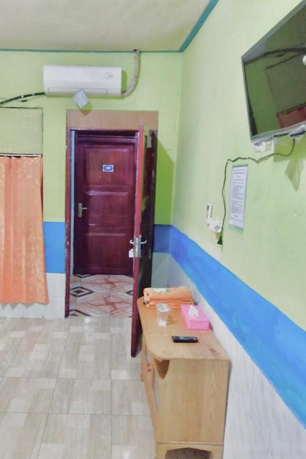 Hotel Indah Grogot Syariah Mitra Reddoorz Tanah Grogot Экстерьер фото