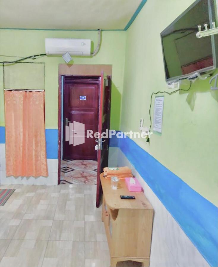 Hotel Indah Grogot Syariah Mitra Reddoorz Tanah Grogot Экстерьер фото