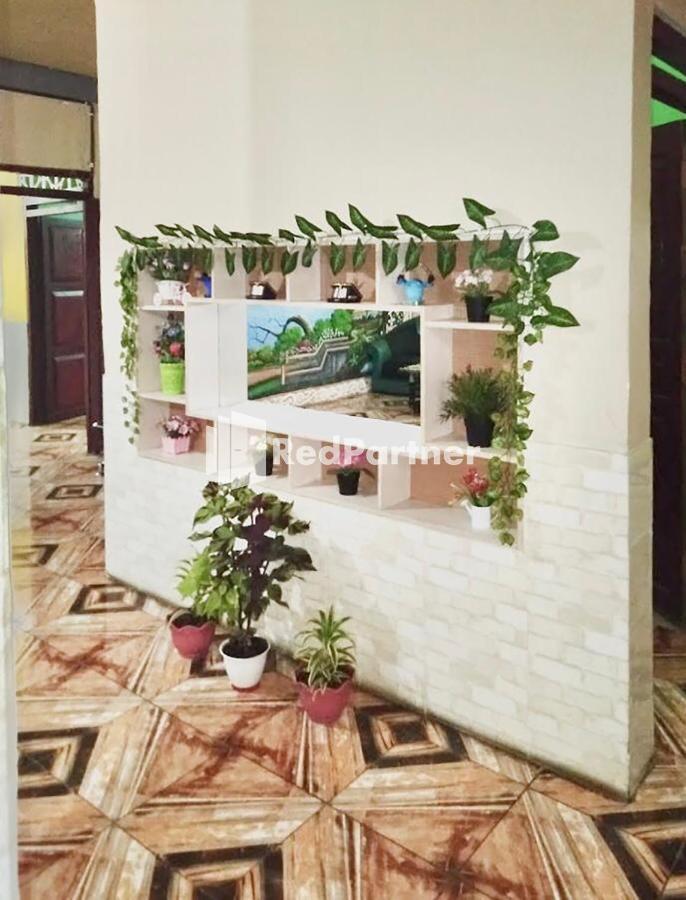 Hotel Indah Grogot Syariah Mitra Reddoorz Tanah Grogot Экстерьер фото